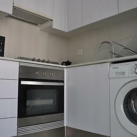Classic Entrecampos Apartman *