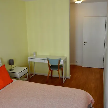 Classic Entrecampos Apartament Lizbona