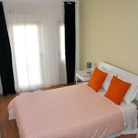 Apartament Classic Entrecampos *